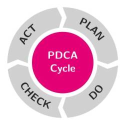 Plan-Do-Study-Act cycle